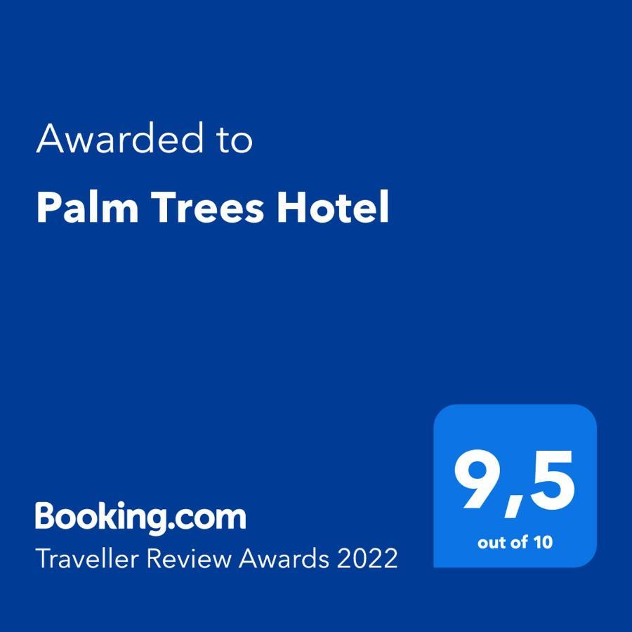 Palm Trees Hotel Nydri  Exterior foto
